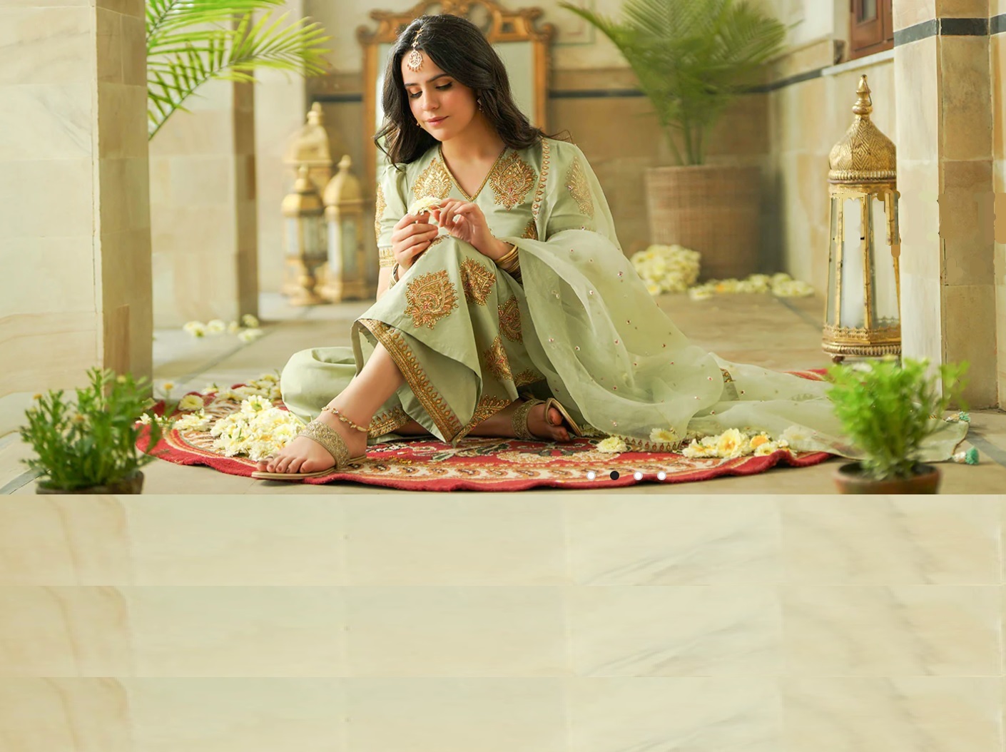 Man’s Latest Collection